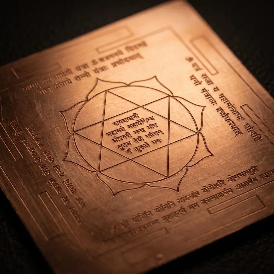 Swayamvar Parvathi Yantra