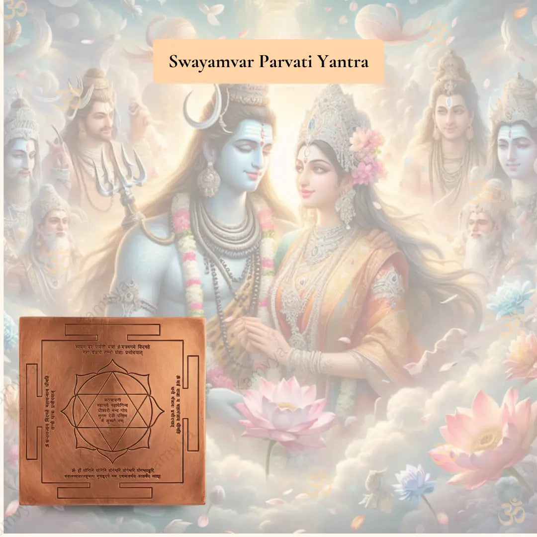 Swayamvar Parvathi Yantra